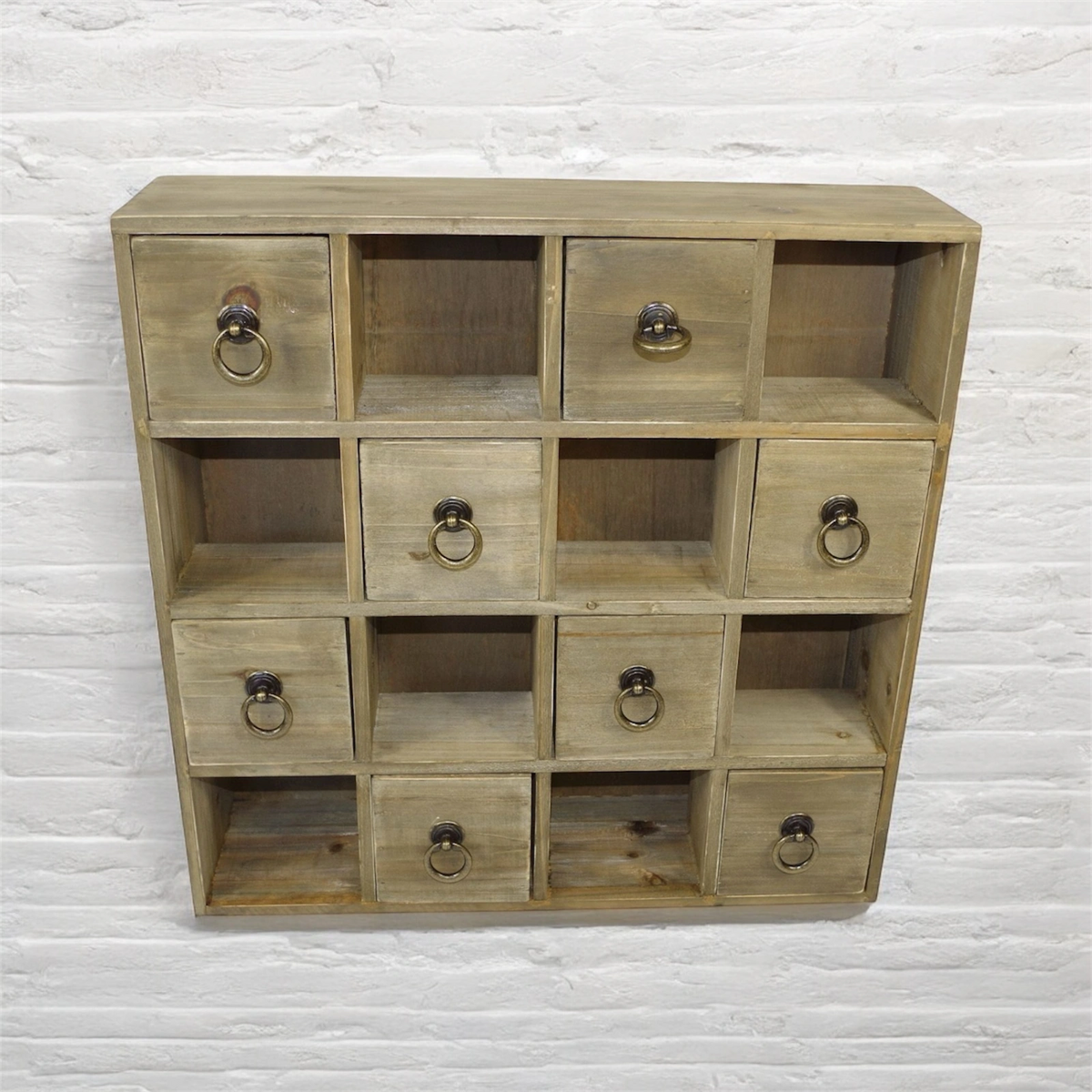 Multi-drawer Storage Unit Handle
